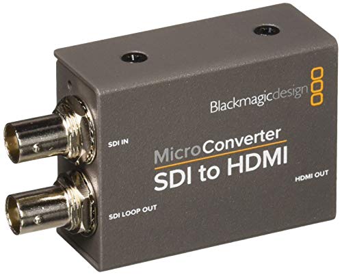 Product Cover Blackmagic Design SDI to HDMI Micro Converter, Without Power Supply