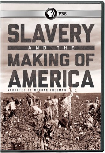 Product Cover Slavery and the Making of America DVD