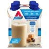 Product Cover Atkins Ready To Drink Shake, Café Caramel, 11 Ounce, 4 Count (Pack of 6)