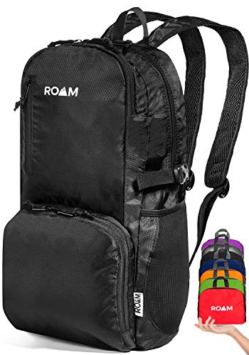 Product Cover Roam Lightweight Packable Backpack Small Water Resistant Travel Hiking Daypack
