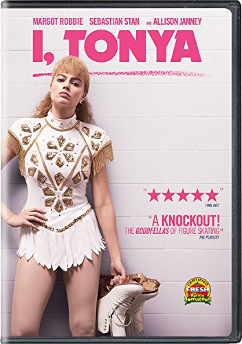 Product Cover I, Tonya (DVD)