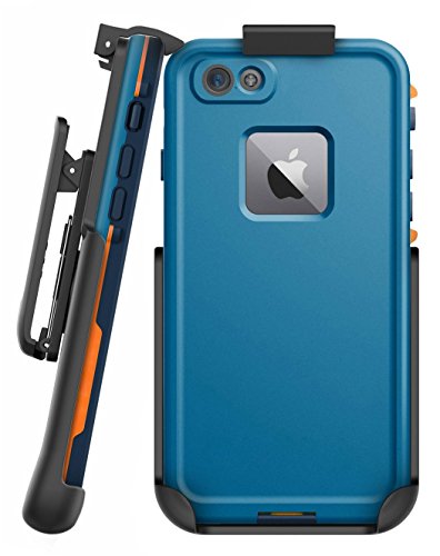 Product Cover Encased Belt Clip Holster for LifeProof FRE Case - iPhone 8 (4.7