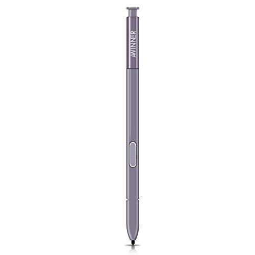 Product Cover AWINNER Official Galaxy Note8 Pen,Stylus Touch S Pen for Galaxy Note 8 -Free Lifetime Replacement Warranty (Orchid Gray)
