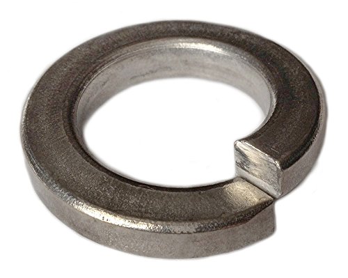 Product Cover 316 Stainless Steel Split Lock Washers 5/16 (Pack of 100) Marine Bolt Supply