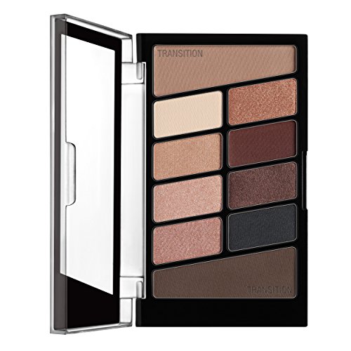 Product Cover wet n wild Color Icon Eyeshadow 10 Pan Palette, Nude Awakening