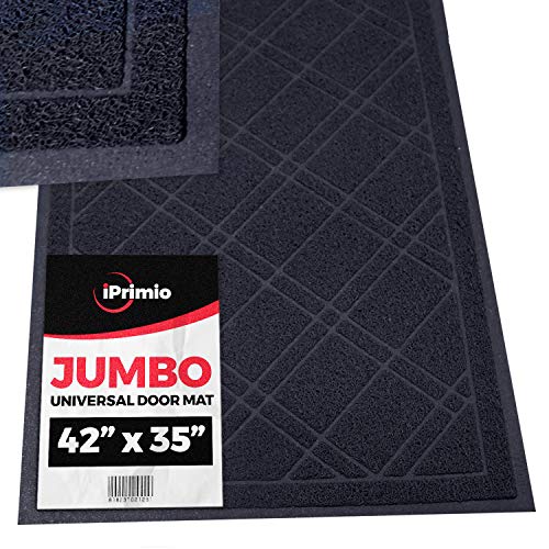 Product Cover SlipToGrip - Universal Jumbo Door Mat with DuraLoop - XL Indoor/Outdoor 42