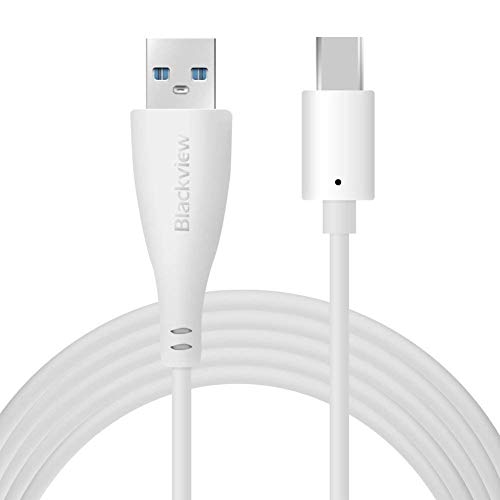 Product Cover Blackview USB Type C Cable for Blackview BV8000/BV8000 PRO-1 Pack