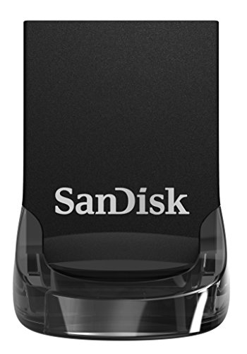 Product Cover SanDisk 32GB Ultra Fit USB 3.1 Flash Drive - SDCZ430-032G-G46