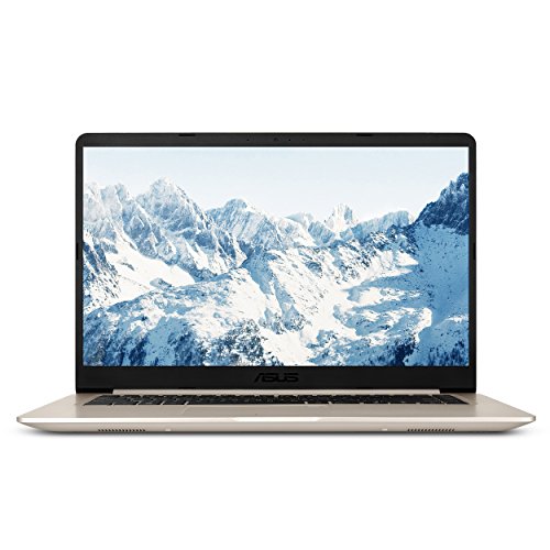 Product Cover ASUS VivoBook S Ultra Thin and Portable Laptop, Intel Core i7-8550U Processor, 8GB DDR4 RAM, 128GB SSD+1TB HDD, 15.6