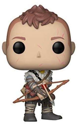 Product Cover Funko Pop! Games: God of War - Atreus Collectible Figure
