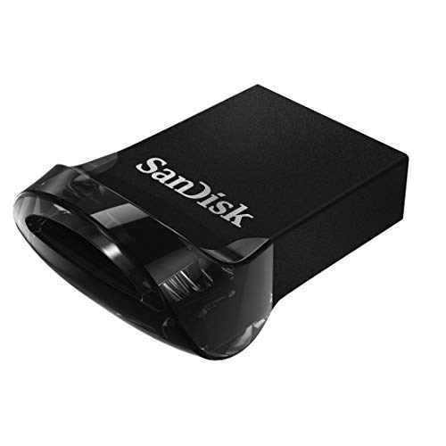 Product Cover SanDisk 16GB Ultra Fit USB 3.1 Flash Drive - SDCZ430-016G-G46