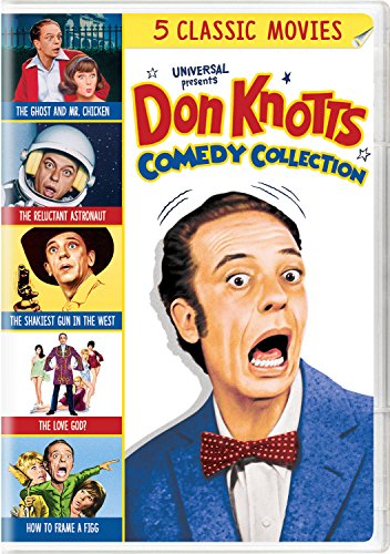 Product Cover Don Knotts 5-Movie Collection