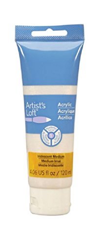 Product Cover Artist's Loft Acrylic Paint, 4 Oz Choose From 45 Colors (Iridescent Medium)