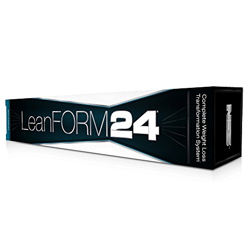 Product Cover NDS Nutrition LeanForm24 - Weight Loss, Decrease Appetite, Energy Booster - Complete Diet Kit with L-Carnitine and Teacrine - Intensify Black 90 Capsules - Censor 180 Softgels - Slim-Tox 90 Capsules