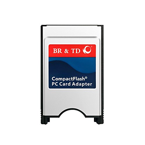 Product Cover BR & TD CompactFlash PC Card Adapter