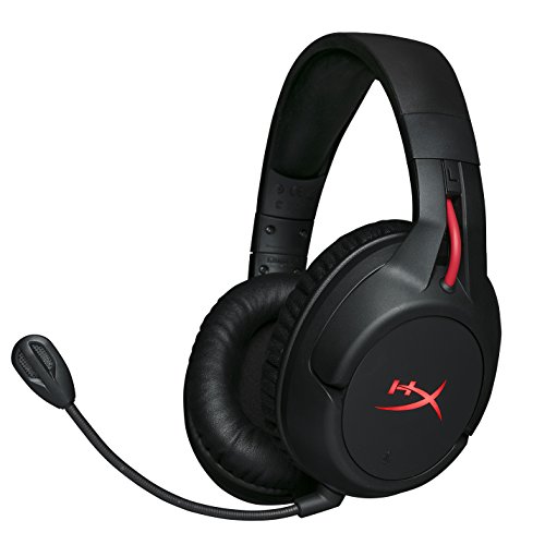 Product Cover HyperX HX-HSCF-BK/AM Cloud Flight Wireless Gaming Headset for PC/PS4