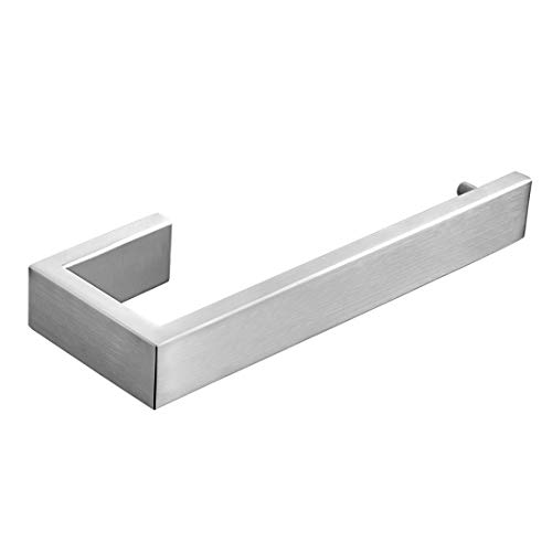 Product Cover Fapully Bathroom Hardware Stainless Steel Wall Mounted Towel Bar,Brushed Nickel Finished