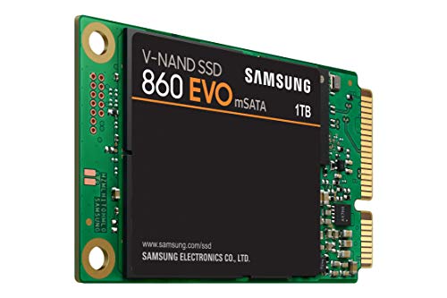 Product Cover Samsung 860 EVO 1TB mSATA Internal Solid State Drive (MZ-M6E1T0BW)