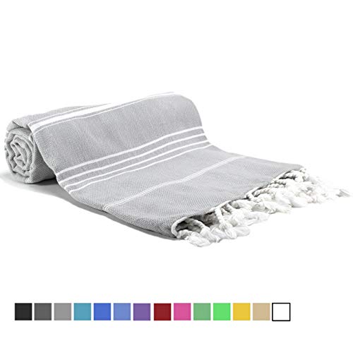 Product Cover Exclusive District | Turkish Towel | Turkish Bath Towel | 100% Cotton | Beach Towel Peshtemal 38