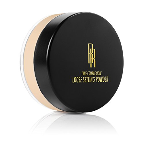 Product Cover Black Radiance True Complexion Loose Setting Powder, Banana, 18.2 Gram
