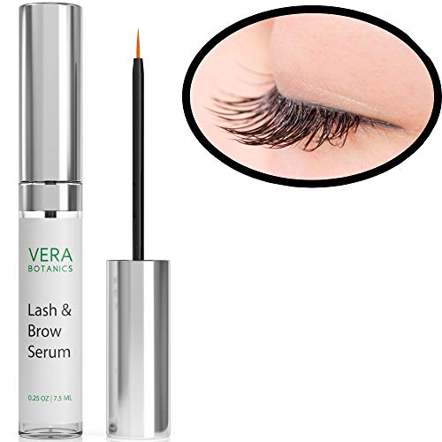 Product Cover Eyelash & Eyebrow Serum For Appearance Of Growth