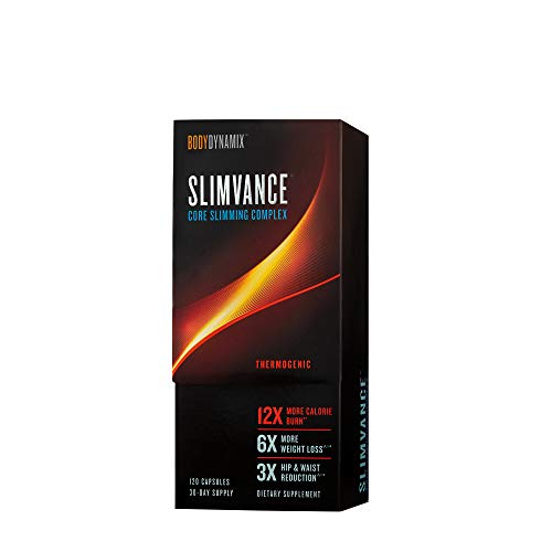 Product Cover BodyDynamix Slimvance Thermogenic, 30 Day Supply