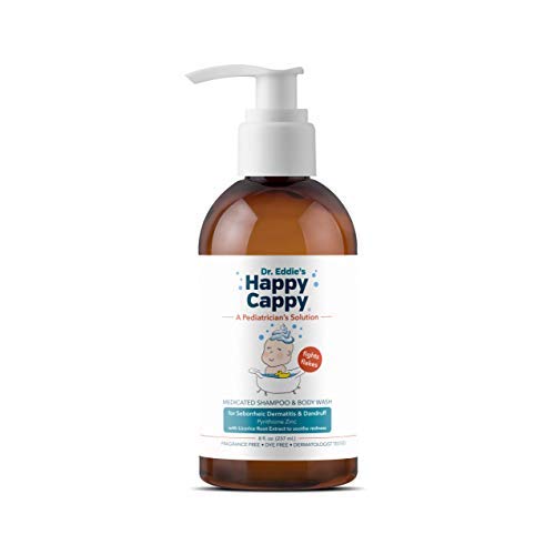 Product Cover Dr. Eddie'¬s Happy Cappy Medicated Shampoo for Children