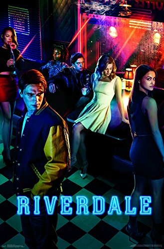 Product Cover Trends International Riverdale - Key Art Wall Poster, 22.375