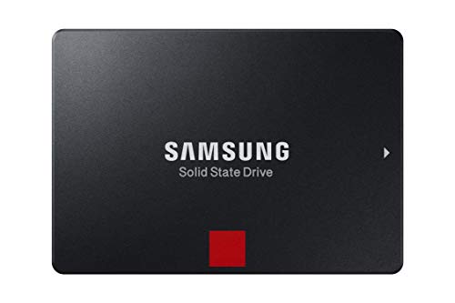 Product Cover Samsung 860 PRO SSD 256GB - 2.5 Inch SATA III Internal Solid State Drive with V-NAND Technology (MZ-76P256BW)