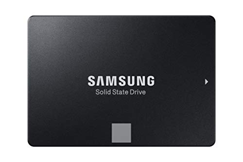 Product Cover Samsung SSD 860 EVO 4TB 2.5 Inch SATA III Internal SSD (MZ-76E4T0B/AM)