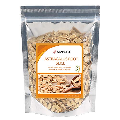 Product Cover Top Grade Astragalus Root Sliced Raw From Inner Mongolia grassland Cut And Sifted Herbal tea 正北芪