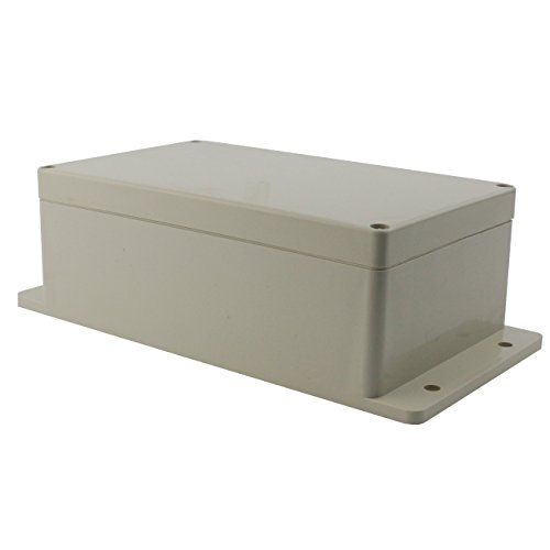 Product Cover Ogrmar Plastic Dustproof IP65 Junction Box DIY Case Enclosure (7.8