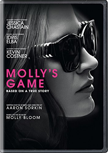 Product Cover Molly's Game