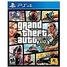 Product Cover Grand Theft Auto 5 PS4 - PlayStation 4
