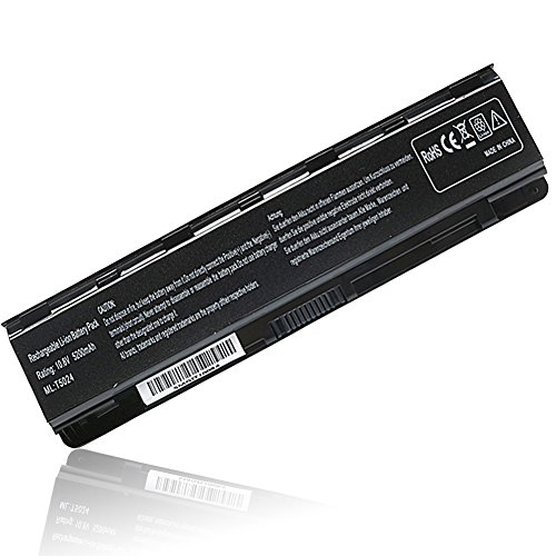 Product Cover New Replacement PA5024U-1BRS Battery for Toshiba Satellite C55 C55-A C55T C55DT C55D C855 C855D L855 L875 P855 P875 S855 S875 Series Battery PA5109U-1BRS PA5026U-1BRS PABAS272-12 Months Warranty