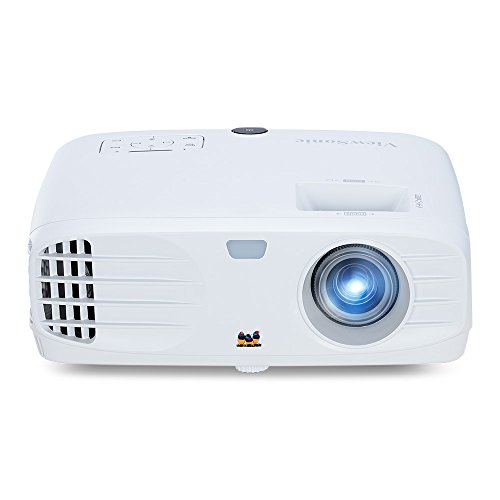 Product Cover ViewSonic 1080p Projector with 3500 Lumens DLP 3D Dual HDMI and Low Input Lag for Home Theater and Gaming (PX700HD)