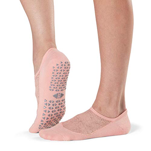 Product Cover Grip Barre, Dance, Pilates, Yoga Socks - Tavi Noir Women's Maddie Non-Slip Socks