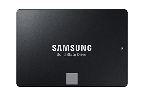 Product Cover Samsung SSD 860 EVO 1TB 2.5 Inch SATA III Internal SSD (MZ-76E1T0B/AM)