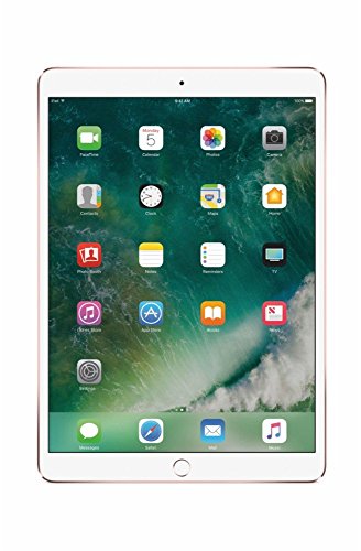 Product Cover Apple iPad Pro 10.5' - 256GB Wifi - 2017 Model - Rose Gold (Renewed)
