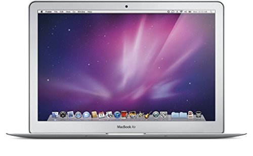 Product Cover Apple MacBook Air 13.3in Laptop Intel Core 2 Duo 1.86GHz 2GB RAM 128GB SSD MC503LL/A (A) - (Renewed)