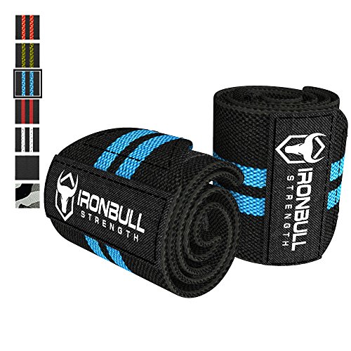 Product Cover Wrist Wraps (18