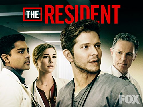 Product Cover The Resident Season 1