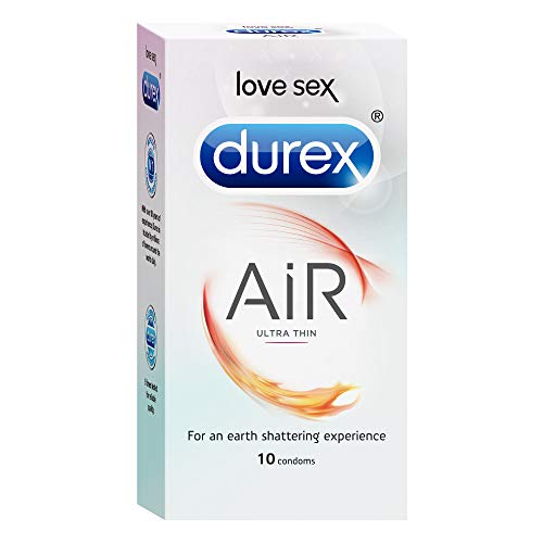 Product Cover Durex Air Ultra Thin Condoms - 10 Count