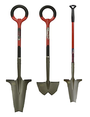 Product Cover Radius Garden, 37711, Root Slayer Trio, Root Cutting Set, Red