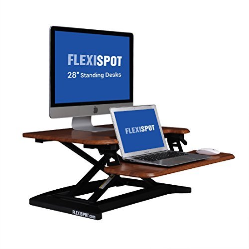 Product Cover FlexiSpot Stand up Desk Converter -28