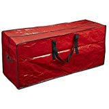 Product Cover ProPik Artificial Tree Storage Bag Perfect Xmas Storage Container with Handles | 45Ã¢â'¬ x 15Ã¢â'¬ x 20Ã¢â'¬ Holiday Tree Storage Case | with Sleek Zipper Perfect for Up to 7Ã¢â'¬â