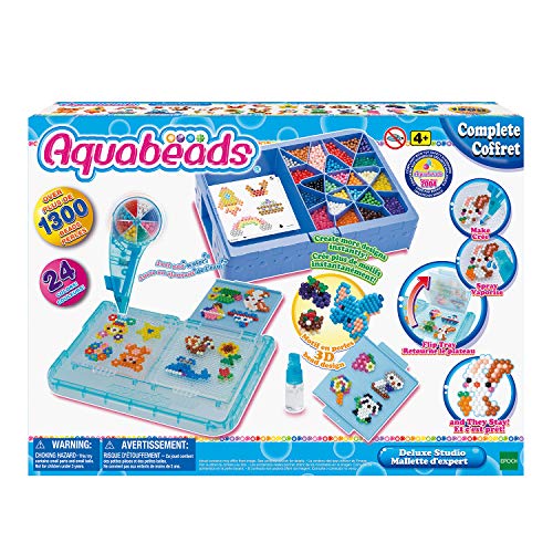 Product Cover Aquabeads Deluxe Studio