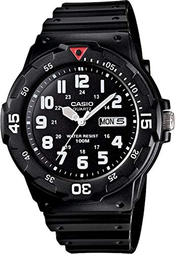 Product Cover Casio Men's Dive Style Watch