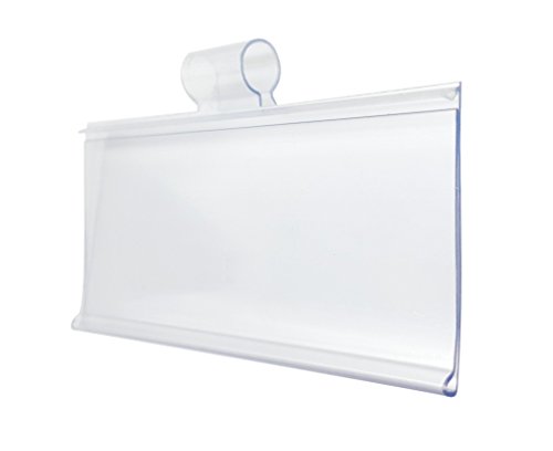 Product Cover Plastic Label Holders 3