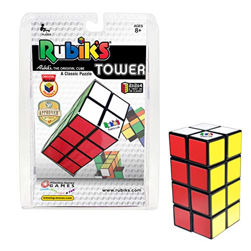 Product Cover Winning Moves Rubik's Tower Brain Teaser Puzzle